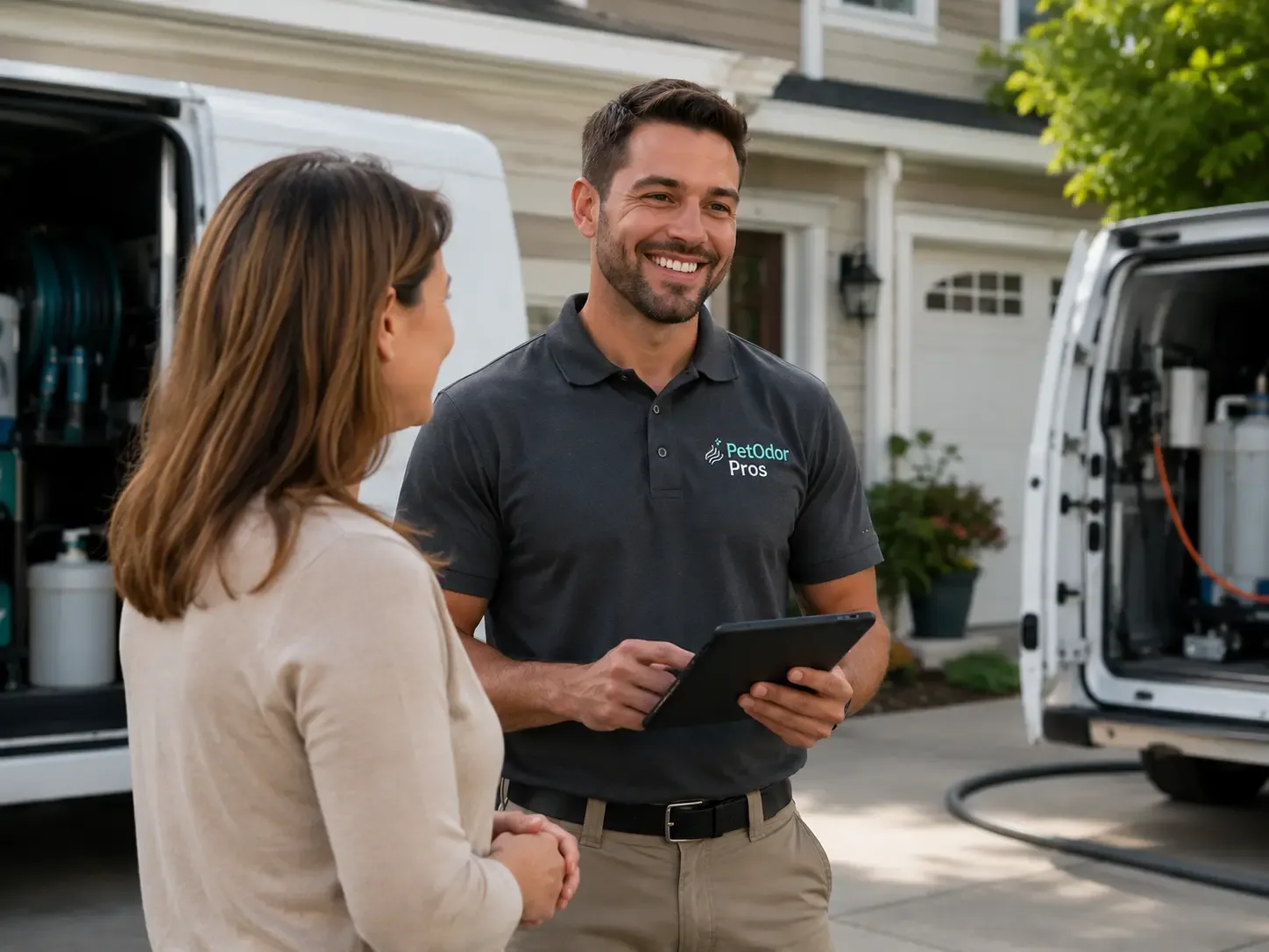 Pet Odor Removal FAQs for Santa Ysabel, CA